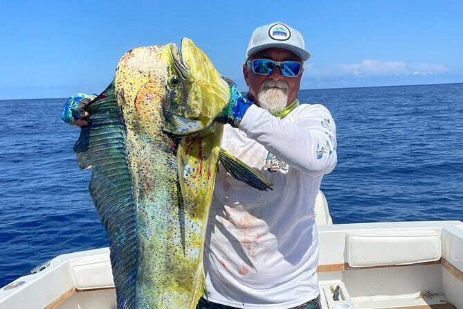 6hr Offshore Big Game Fishing Adventure - FAQ: Your Top Questions Answered
