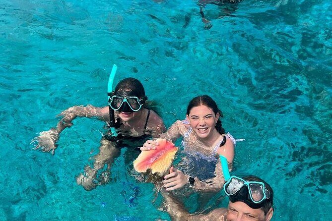6HR-Private Provo Cays Exploration with Lunch - Authentic Experiences and Real Guest Feedback