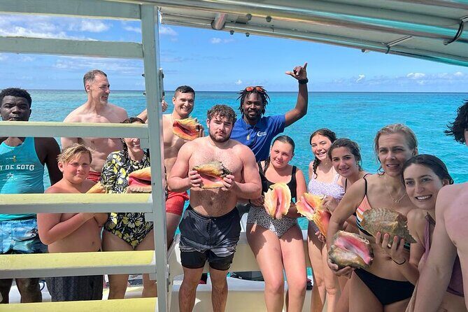 6HR-Provo Cays exploration with Lunch in Gracebay - An In-Depth Look at the 6HR-Provo Cays Tour