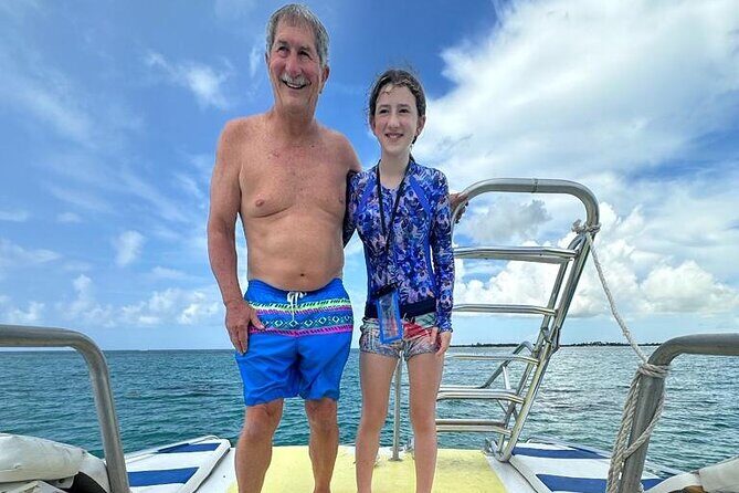 6HR-Provo Cays exploration with Lunch in Gracebay - What Makes This Tour Stand Out?