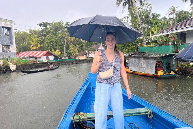 6hrs Alleppey Houseboat Tour-Serene Canals, Local Life & Food. - Discover the Tranquil Backwaters of Kerala with a 6-Hour Houseboat Tour