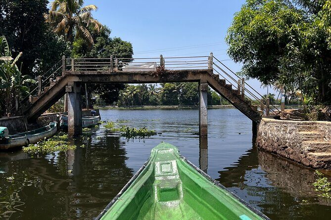 6hrs Alleppey Houseboat Tour-Serene Canals, Local Life & Food. - The Experience: A Closer Look