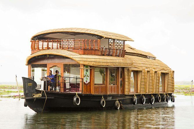 6hrs Alleppey Houseboat Tour-Serene Canals, Local Life & Food. - Final Thoughts