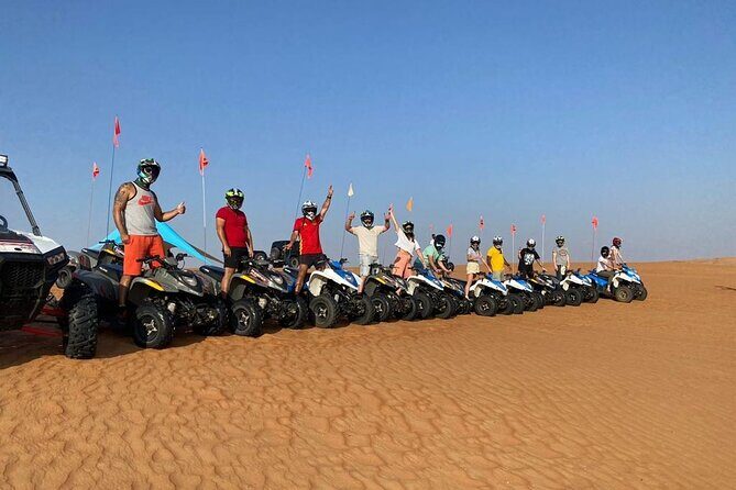 7-8 Hours Private Desert Adventure Trip with Activities - Who Should Consider This Tour?
