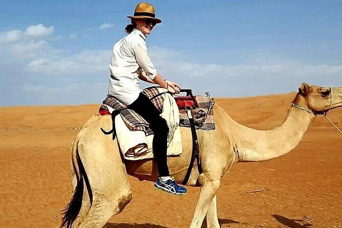 7-8 Hours Private Desert Adventure Trip with Activities - The Sum Up