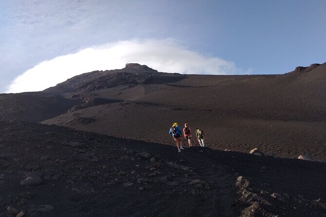 7. Ascension of VOLCAN Grand Pico to FOGO - Who Should Consider This Tour?