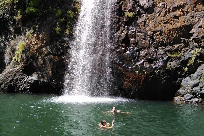7 Cascades Half Day - Exploring the 7 Cascades Half Day Tour