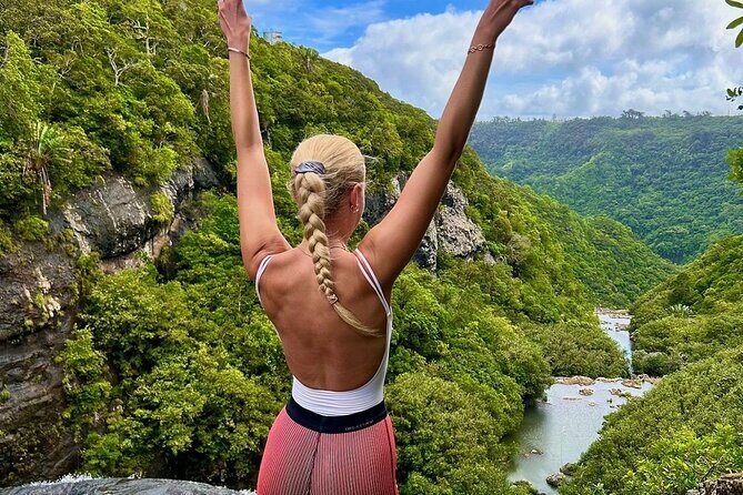 7 Cascades Half Day - Authentic Experiences and Value