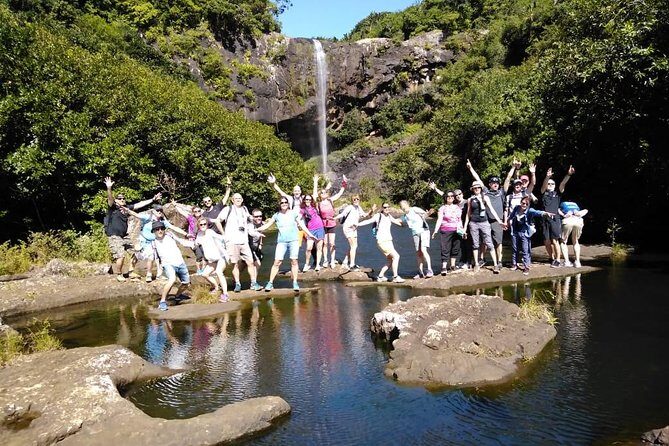 7 Cascades Half Day - FAQ