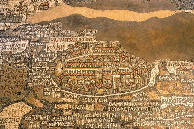 7 Day 6 Night Discover Jordan Tour - Frequently Asked Questions