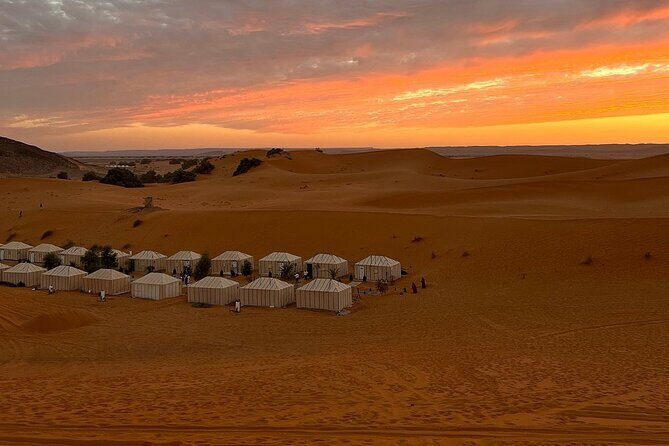 7 Day/6 Night Morocco Casablanca To Sahara & Marrakech Tour - An Authentic 7-Day Moroccan Adventure