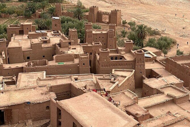7 Day/6 Night Morocco Casablanca To Sahara & Marrakech Tour - Practicalities and Tips
