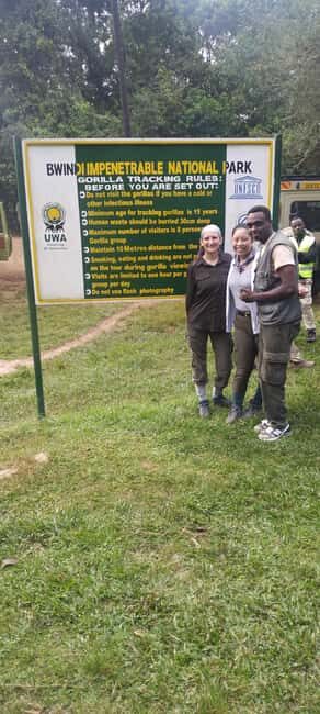 7-Day Best of Rwanda & Uganda Primate Safari - A Closer Look at the Itinerary