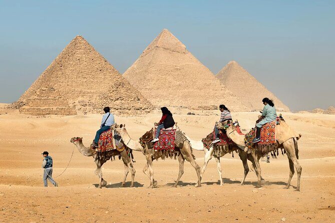 7-Day Cairo & Siwa Oasis Adventure - Exploring Cairo: The Heart of Ancient and Islamic Egypt