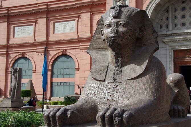 7-Day Egyptian Adventure: Cairo & 5-Day Nile Sandal Cruise - A Practical Overview of the 7-Day Egyptian Experience