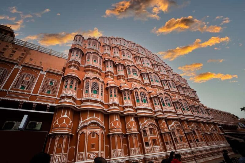 7-Day Golden Triangle Jodhpur Udaipur Tour from Delhi - Price and Value