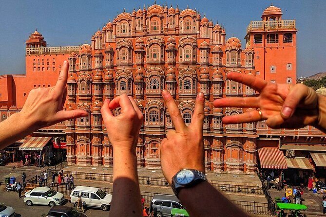7 Day Golden Triangle Tour { Delhi Agra Jaipur Tour } - A Practical Introduction to the Tour