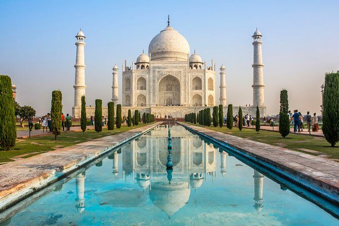 7 Day Golden Triangle Tour { Delhi Agra Jaipur Tour } - The Sum Up