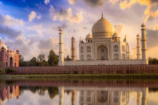 7 Day Golden Triangle Tour { Delhi Agra Jaipur Tour } - FAQ