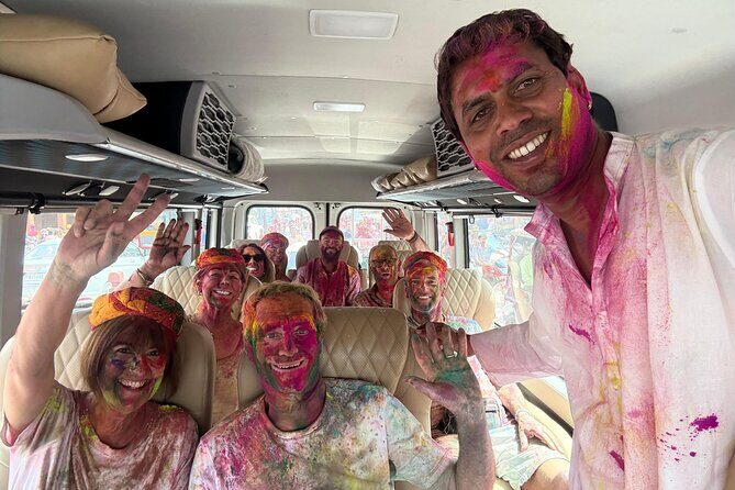 7 Day Golden Triangle Tour With Holi Colour Festival 4 March 2026 - What’s Included and Why It Matters