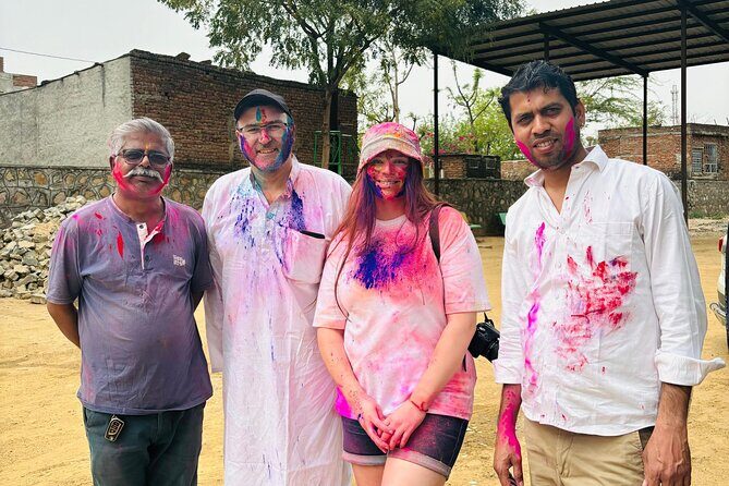 7 Day Golden Triangle Tour With Holi Colour Festival 4 March 2026 - Practical Considerations