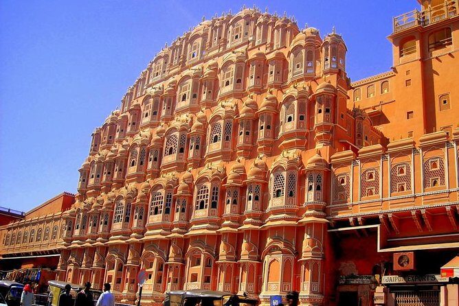 7-Day Golden Triangle & Varanasi Tour from Delhi with Guide - Why This Tour Offers Good Value