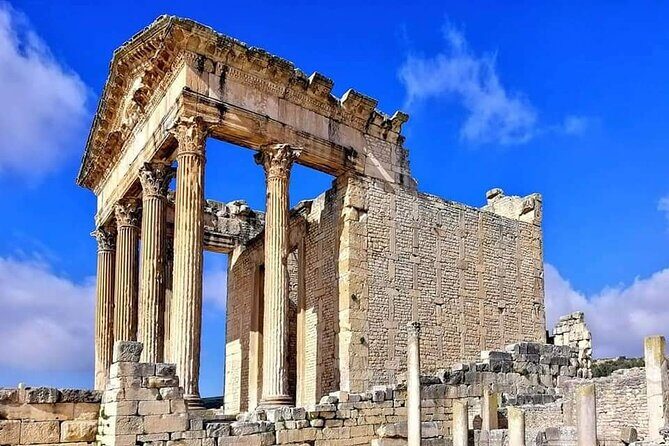 7 Day Guided Tunisia Tour Including Pickup - An In-Depth Look at the Tour Experience