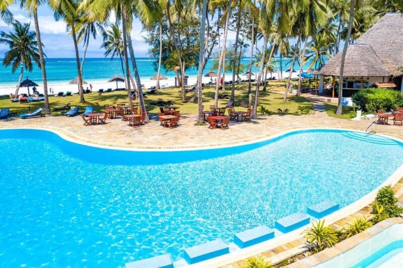 7-Day Kenya Wildlife Safari and Diani Beach SGR Package - An In-Depth Look at the Itinerary and What It Means for You