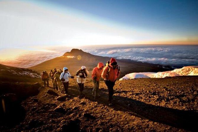 7-Day Kilimanjaro Climb Machame RouteThe Best Path to Uhuru Peak - Frequently Asked Questions
