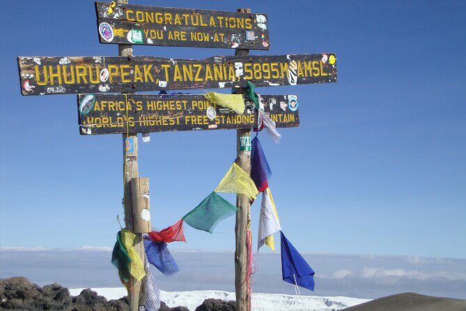 7 Day Kilimanjaro Rongai climb - Itinerary Breakdown