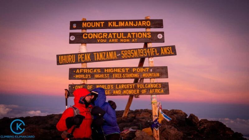 7-Day: Kilimanjaro Trek via Machame Route - Key Points
