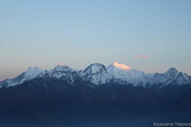 7-Day Langtang Valley Trek from Kathmandu - The Authentic Experience