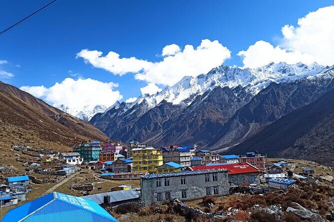 7-Day Langtang Valley Trek from Kathmandu - Who Should Consider This Trek?