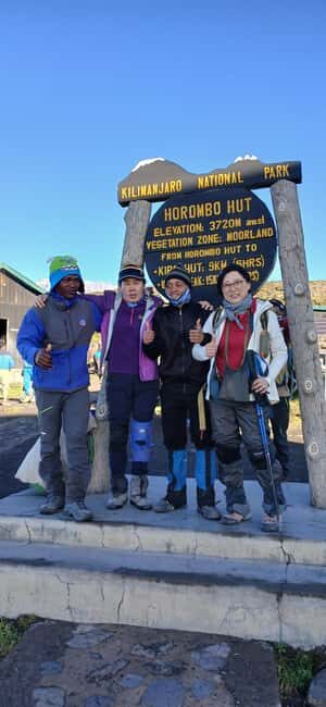 7-Day Lemosho Route Mt.Kilimanjaro Trek Budget Experience - Key Points