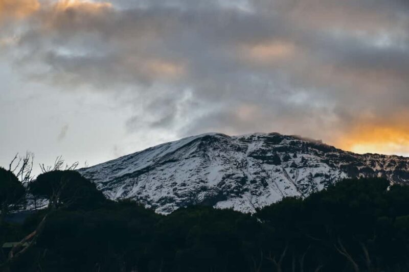 7-Day Lemosho Route Mt.Kilimanjaro Trek Budget Experience - The Challenge and the Triumph of the Barranco Wall