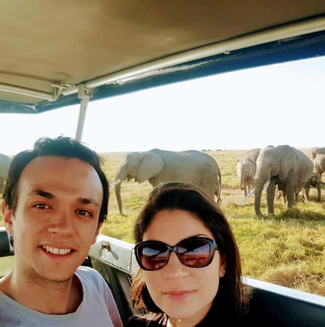 7-Day Luxury Safari to Amboseli, Lake Naivasha & Masai Mara - Who Is This Tour Best For?