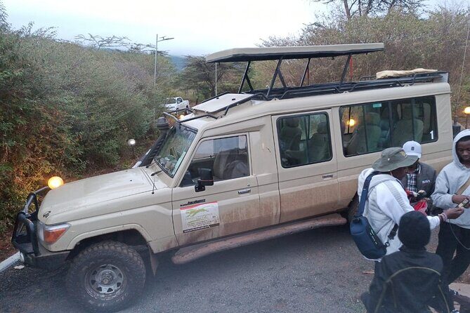 7-Day Maasai Mara Nakuru Lake Naivasha and Amboseli Safari - A detailed look at the itinerary