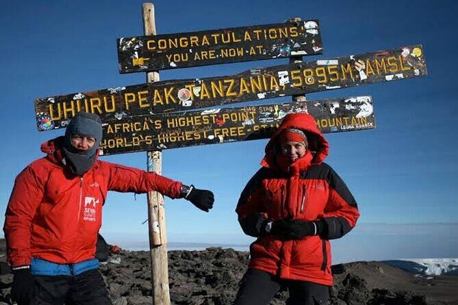 7-Day Machame Route Kilimajaro - Frequently Asked Questions