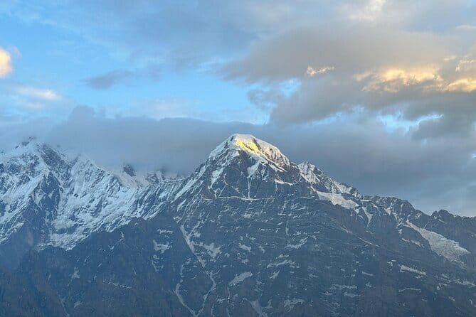 7 Day Mardi Himal Trek with Chitwan Jungle Safari Tour - Key Points