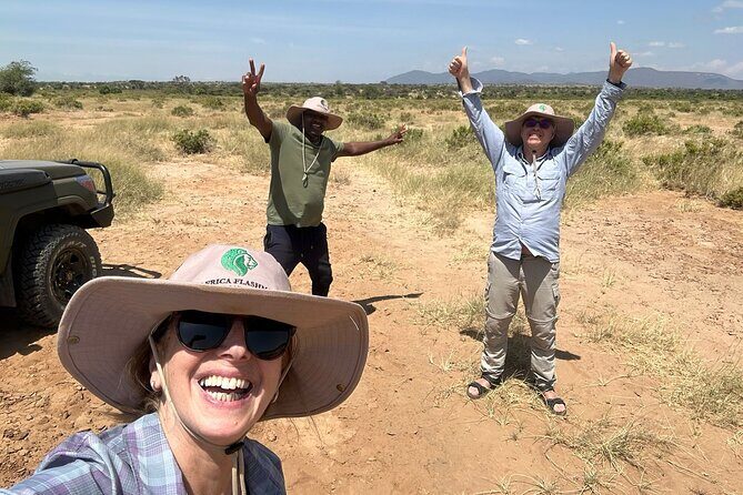 7-Day Masai Mara Lake Nakuru Samburu and Ol Pejeta Kenya Safari - What Do You Really Get for the Price?