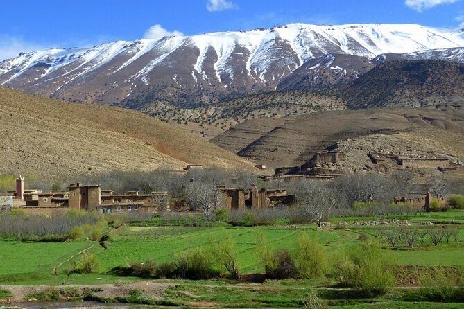 7-Day Morocco Tour from Marrakech - An In-Depth Look at the 7-Day Marrakech Mountain Tour