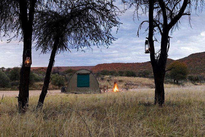 7 Day Northern Namibia and Skeleton Coast Camping Safari - Starting Off in Windhoek
