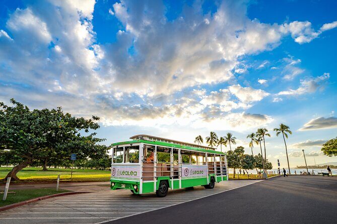 7 Day Pass LeaLea Trolley and Waikiki Trolley Pink Line - How the Experience Has Been Rated