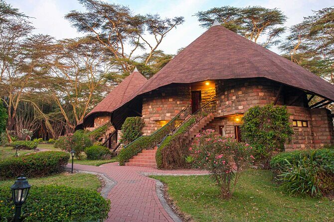 7 Day Private Jeep Safari, 5 star lodges with Balloon Ride Kenya - The Sum Up