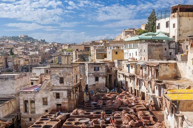 7-Day Private Tour from Casablanca to Sahara via Chefchaouen - FAQ