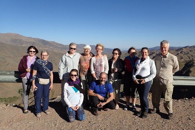 7 Day Private Tour from Casablanca to the desert and chefchaouen - Exploring the Itinerary: What You’ll Experience Day by Day
