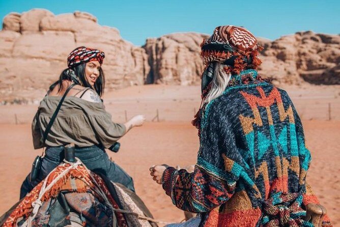7-Day Private Tour, Jordan's Splendor - FAQ