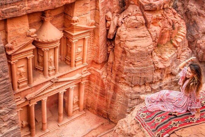 7-Day Private Tour, Jordan's Wellness - An In-Depth Look at the 7-Day Jordan Experience