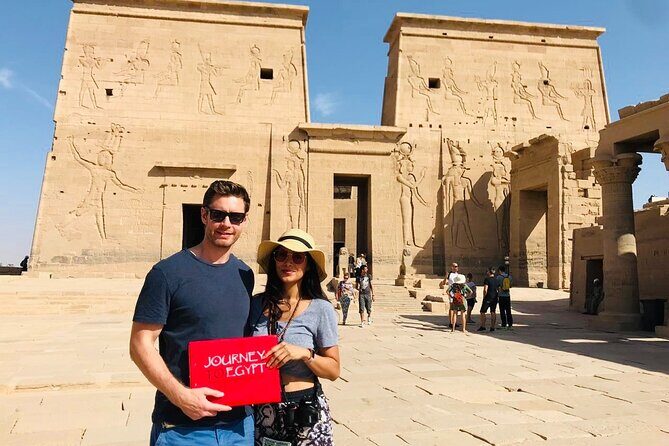 7 Day Pyramids & Nile Cruise By Air - Overview of the Experience