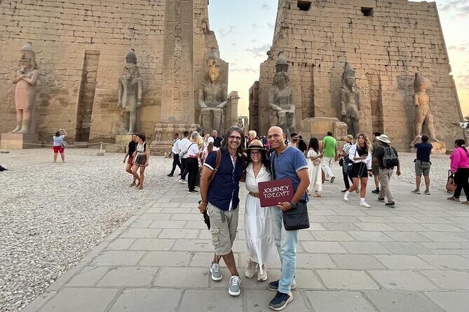 7 Day Pyramids & Nile Cruise By Air - Pricing and Value